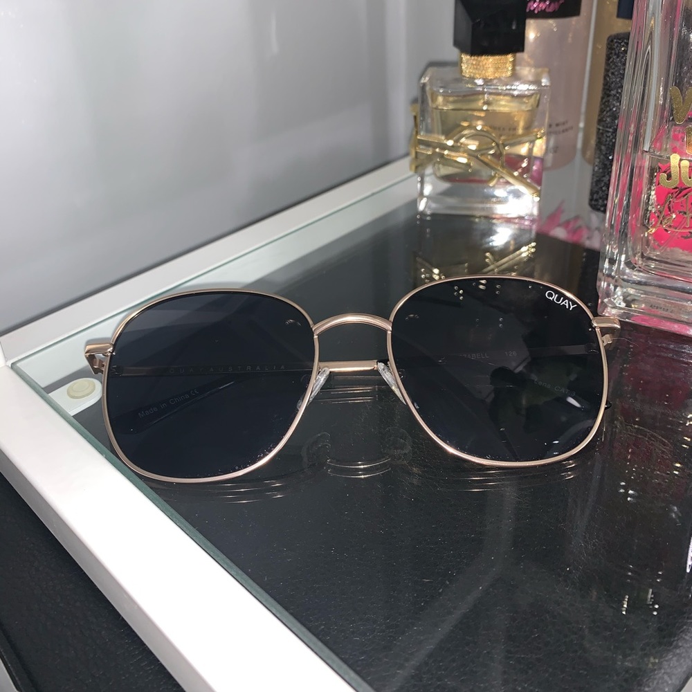 Quay Jezabell Sunglasses